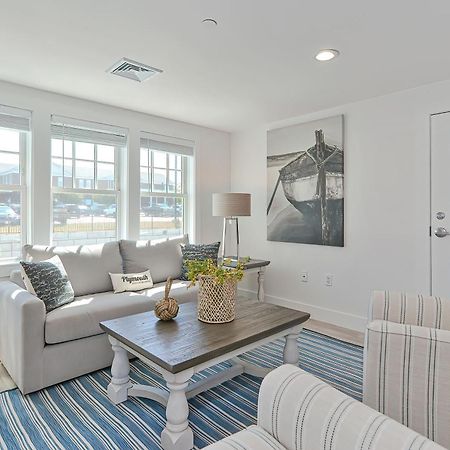 Harbourtown Suites On Plymouth Harbor Ngoại thất bức ảnh