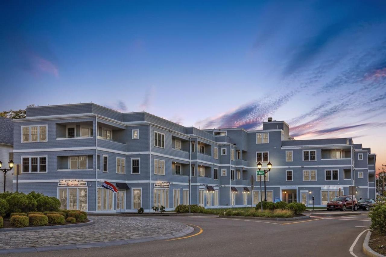 Harbourtown Suites On Plymouth Harbor Ngoại thất bức ảnh
