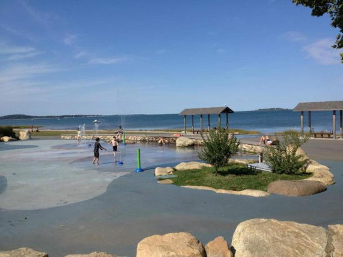 Harbourtown Suites On Plymouth Harbor Ngoại thất bức ảnh