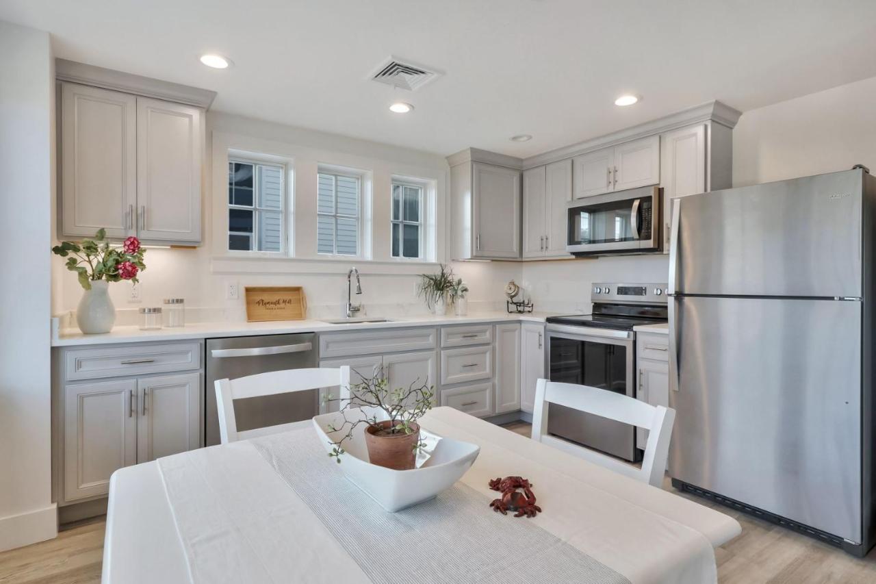 Harbourtown Suites On Plymouth Harbor Ngoại thất bức ảnh