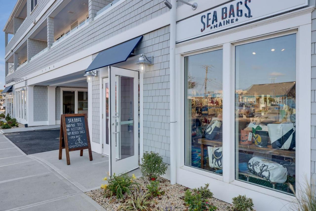 Harbourtown Suites On Plymouth Harbor Ngoại thất bức ảnh