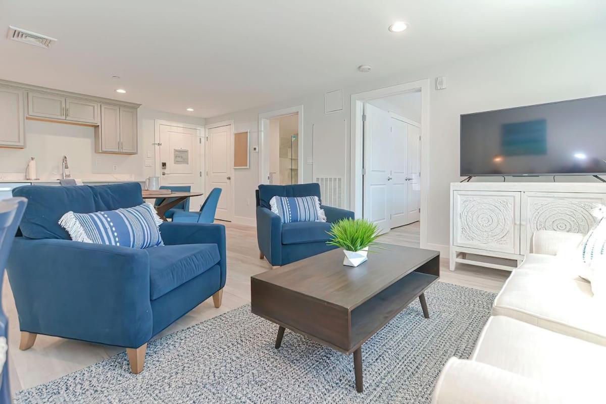 Harbourtown Suites On Plymouth Harbor Ngoại thất bức ảnh