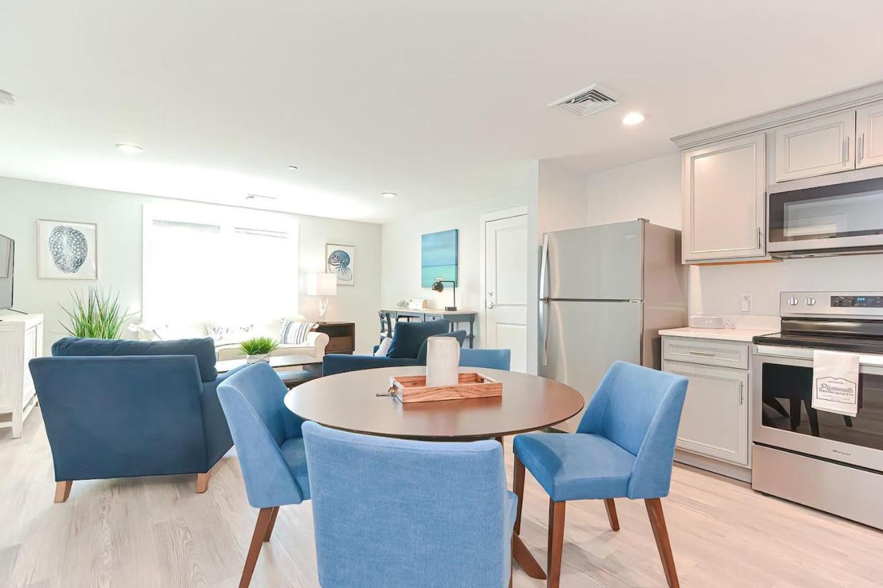 Harbourtown Suites On Plymouth Harbor Ngoại thất bức ảnh