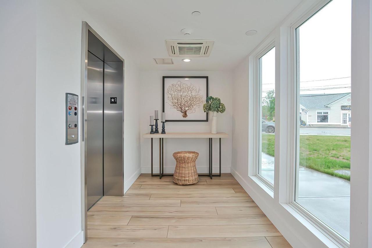 Harbourtown Suites On Plymouth Harbor Ngoại thất bức ảnh