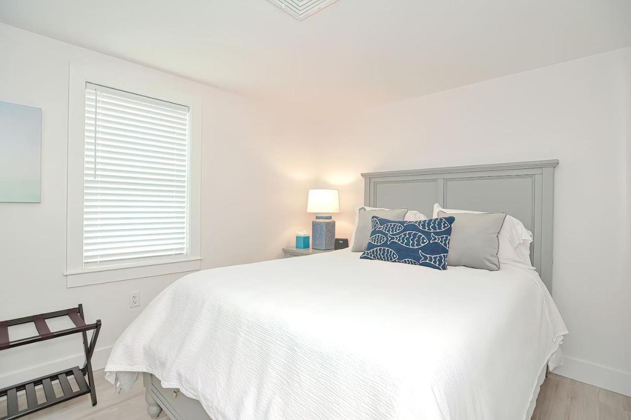 Harbourtown Suites On Plymouth Harbor Ngoại thất bức ảnh