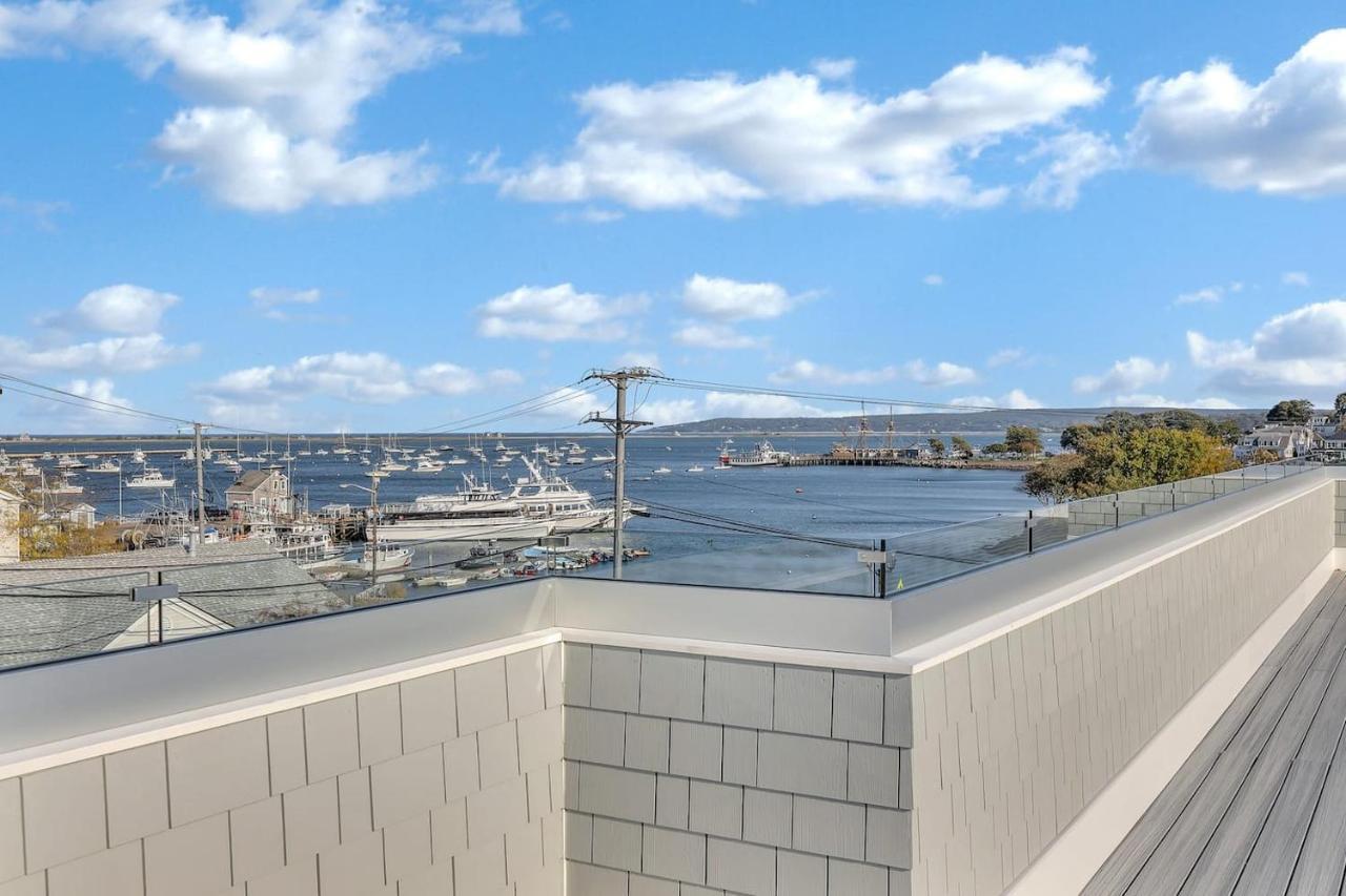 Harbourtown Suites On Plymouth Harbor Ngoại thất bức ảnh