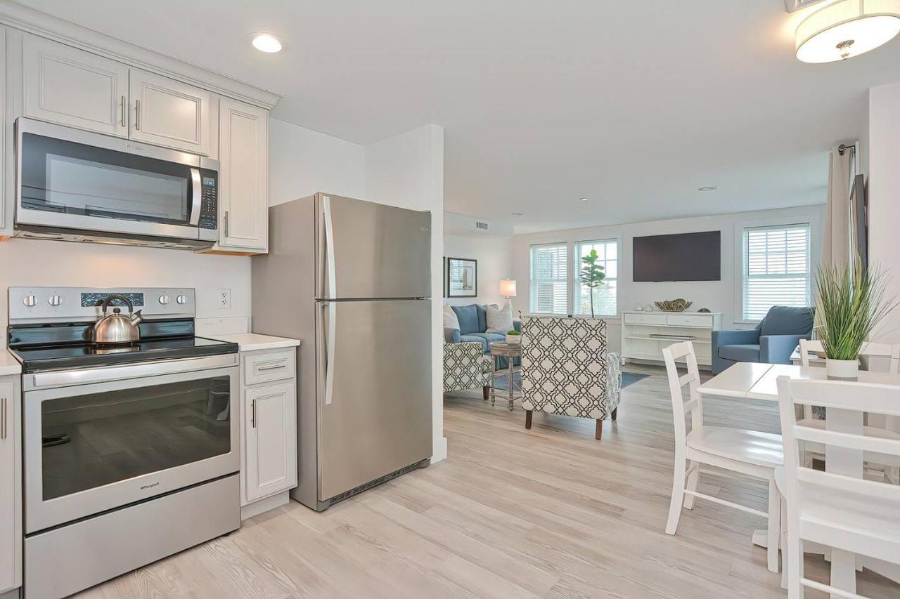 Harbourtown Suites On Plymouth Harbor Ngoại thất bức ảnh