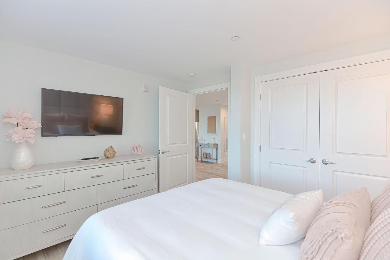 Harbourtown Suites On Plymouth Harbor Ngoại thất bức ảnh