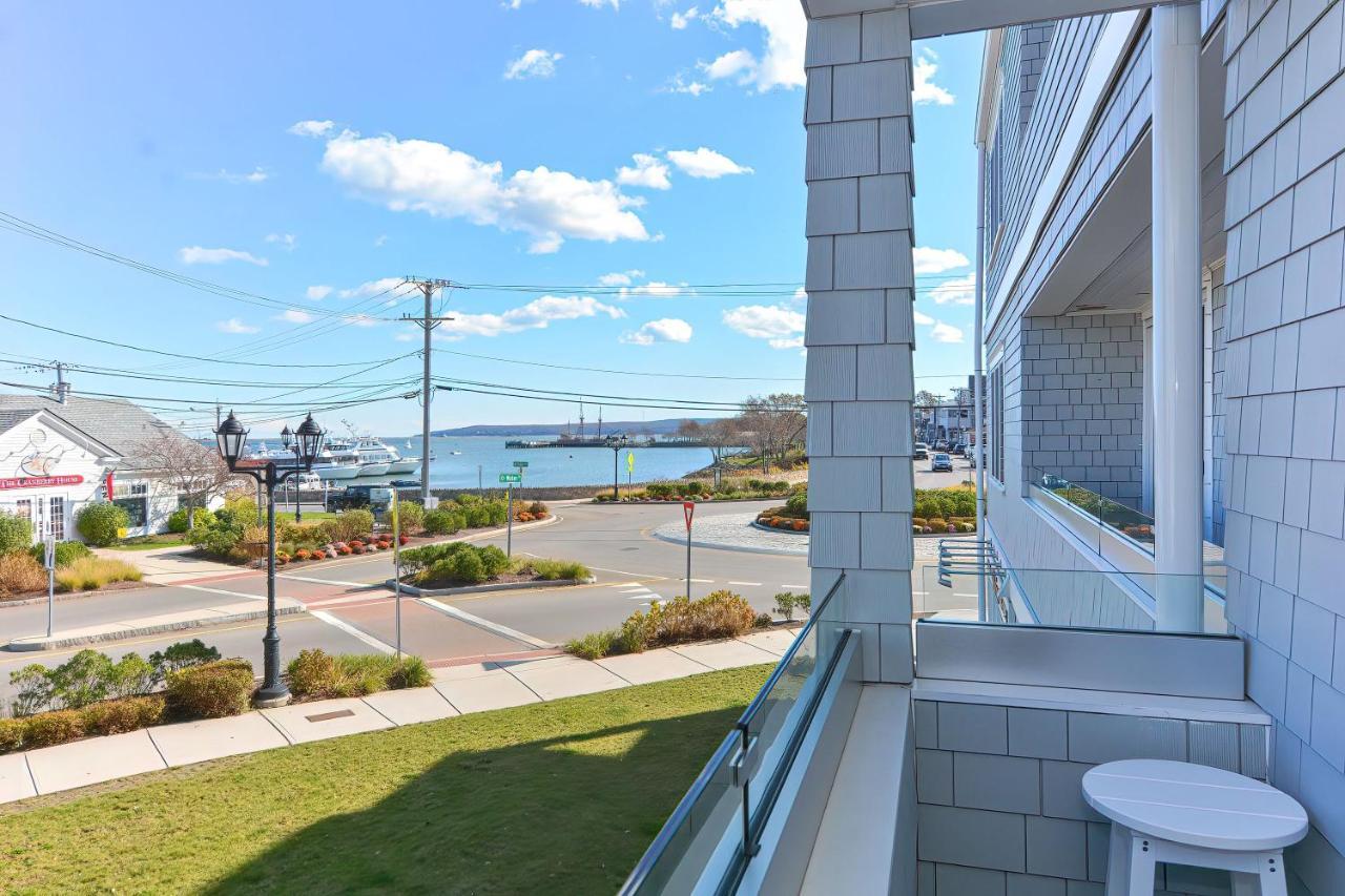 Harbourtown Suites On Plymouth Harbor Ngoại thất bức ảnh