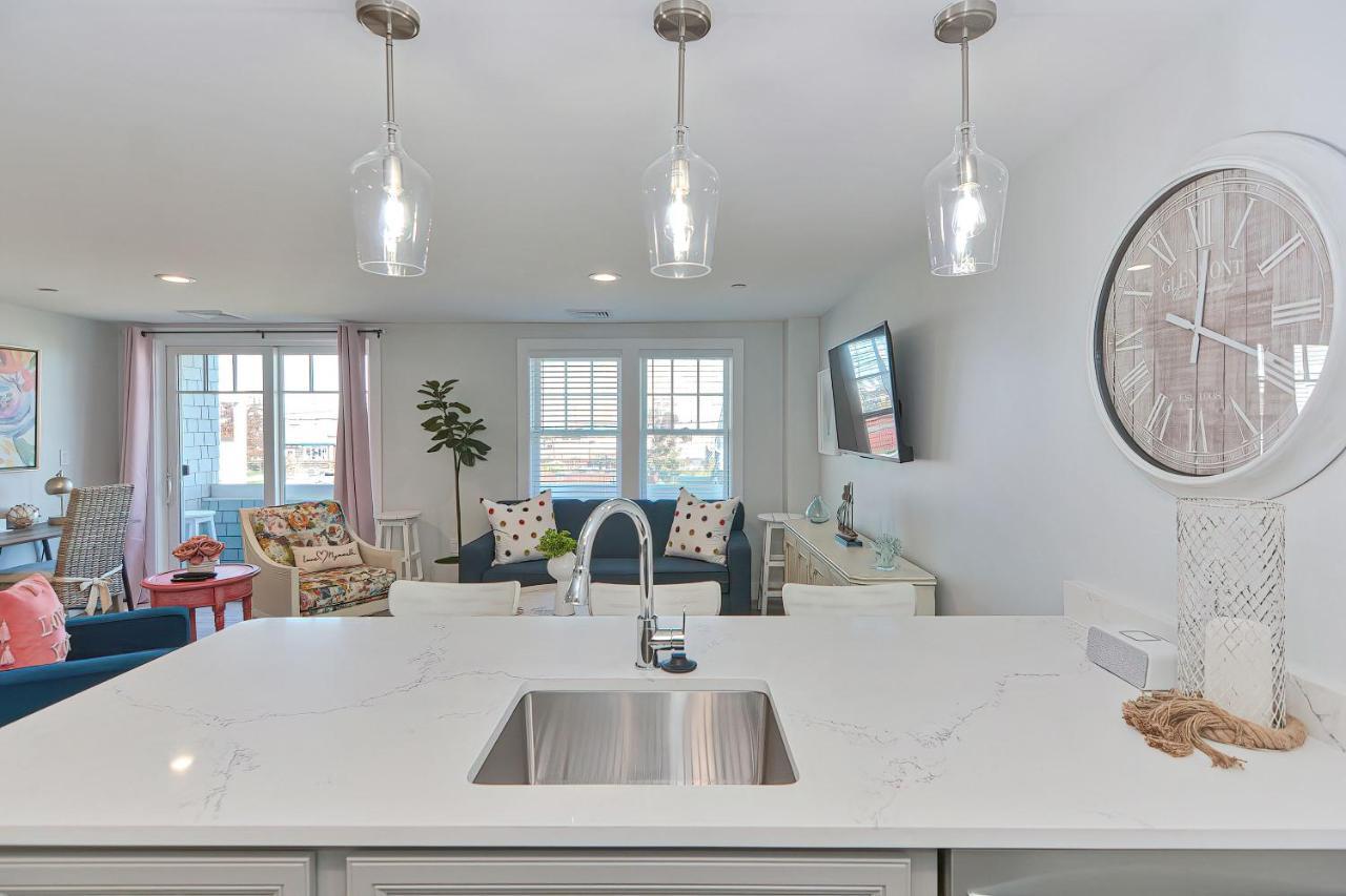 Harbourtown Suites On Plymouth Harbor Ngoại thất bức ảnh