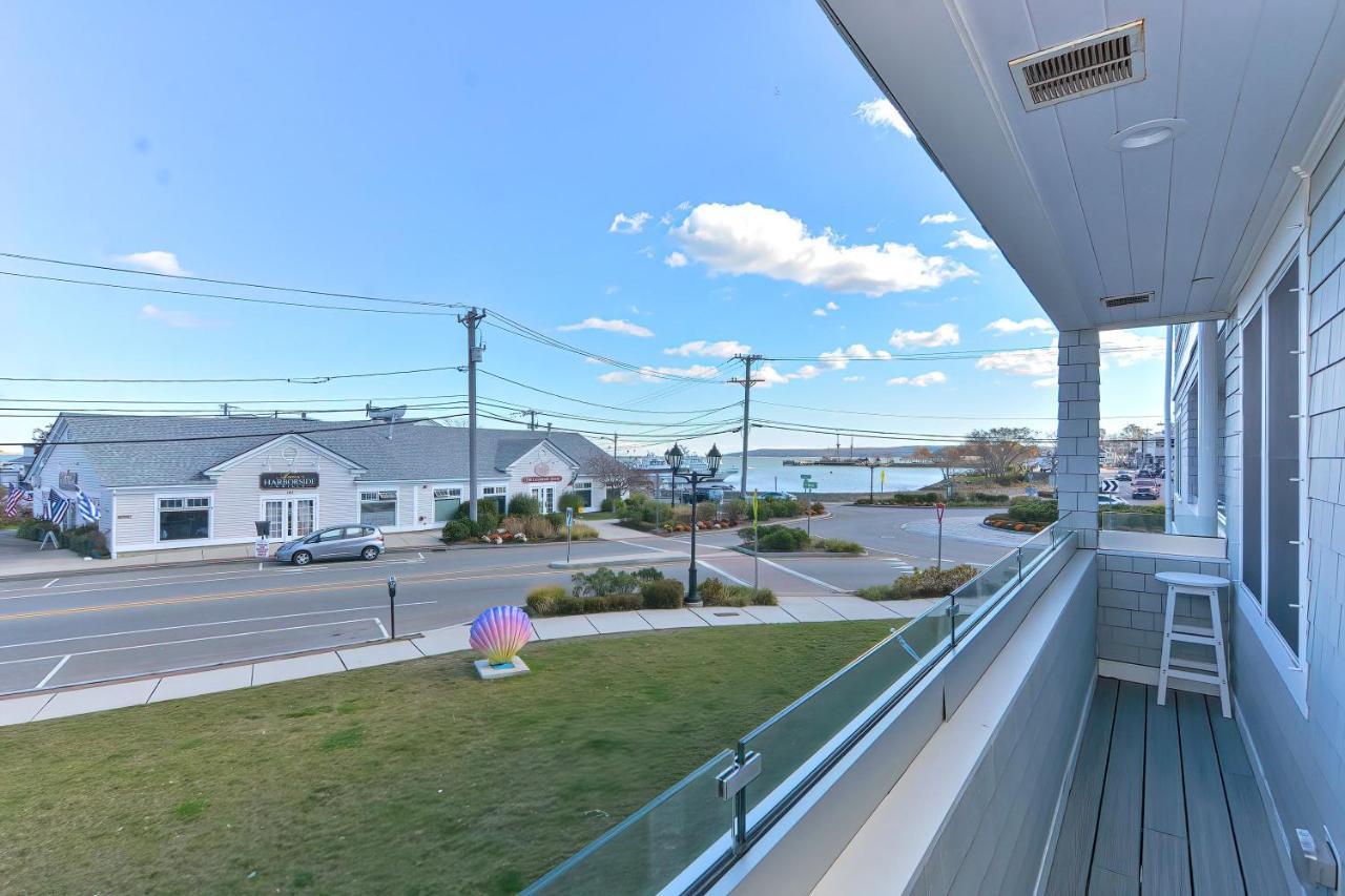 Harbourtown Suites On Plymouth Harbor Ngoại thất bức ảnh