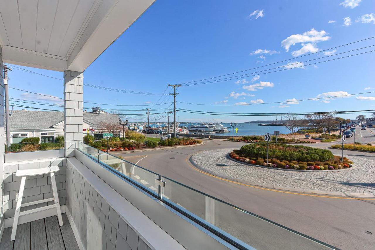 Harbourtown Suites On Plymouth Harbor Ngoại thất bức ảnh
