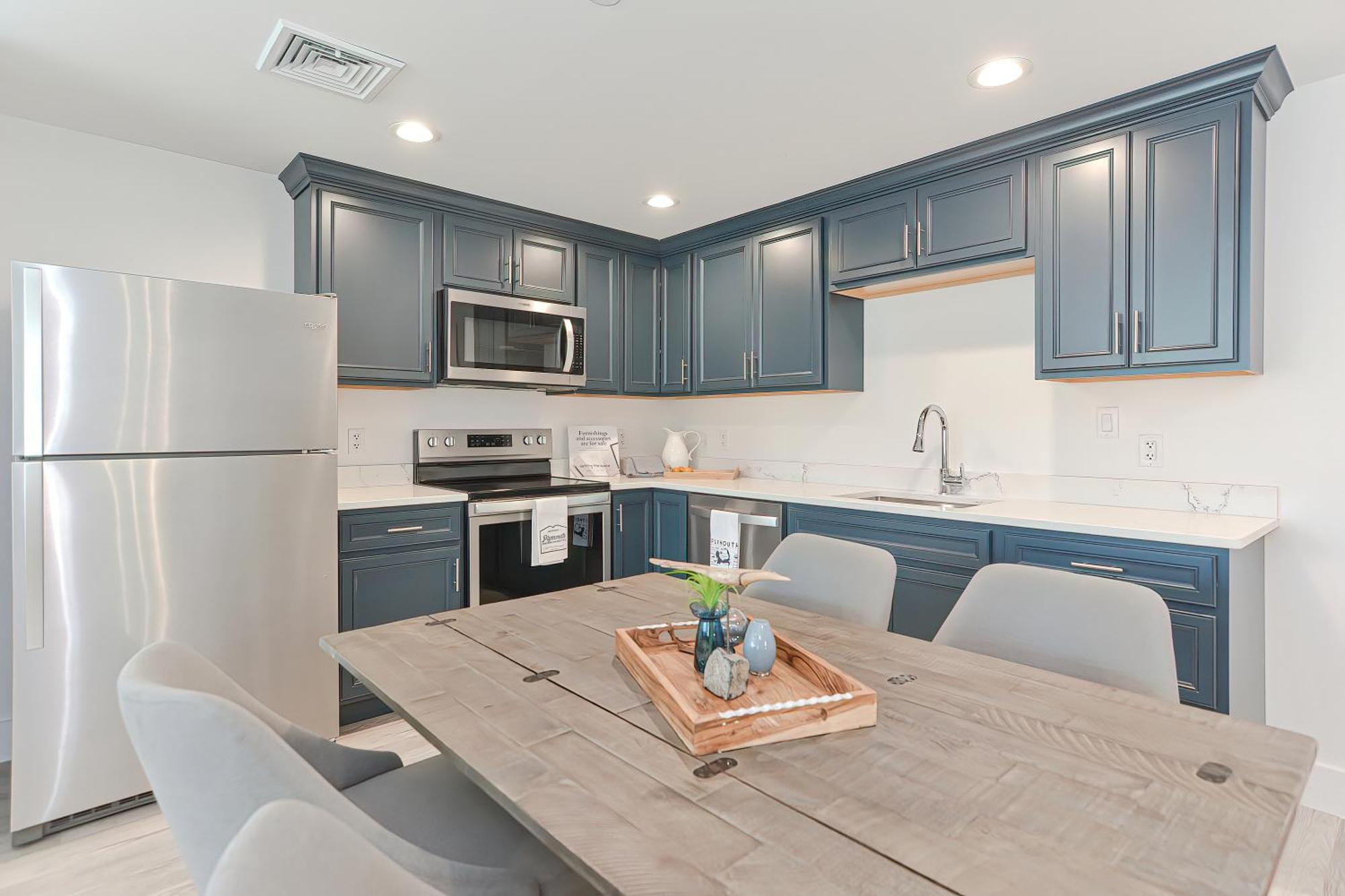 Harbourtown Suites On Plymouth Harbor Ngoại thất bức ảnh
